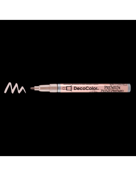 Premium Rose Gold Metallic Marker