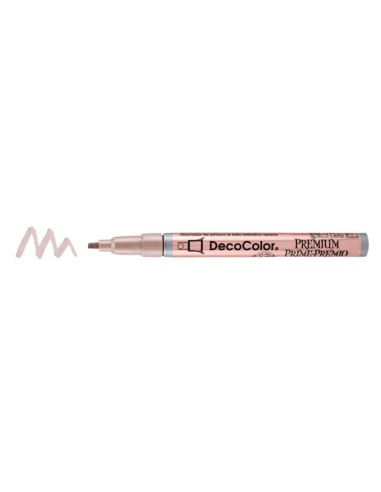 Premium Rose Gold Metallic Marker