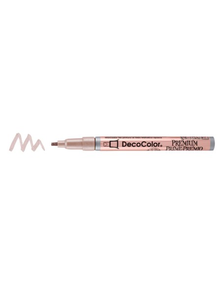 Premium Rose Gold Metallic Marker