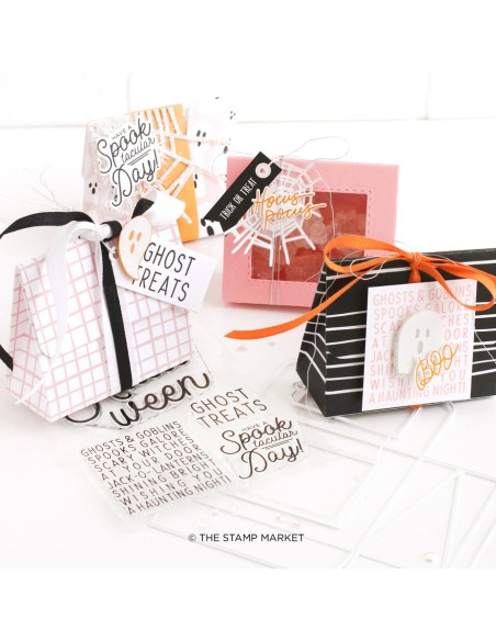 Bitty bag & tag dies - The Stamp Market