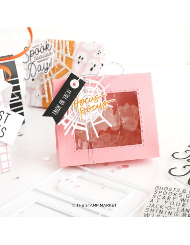 Bitty bag & tag dies - The Stamp Market