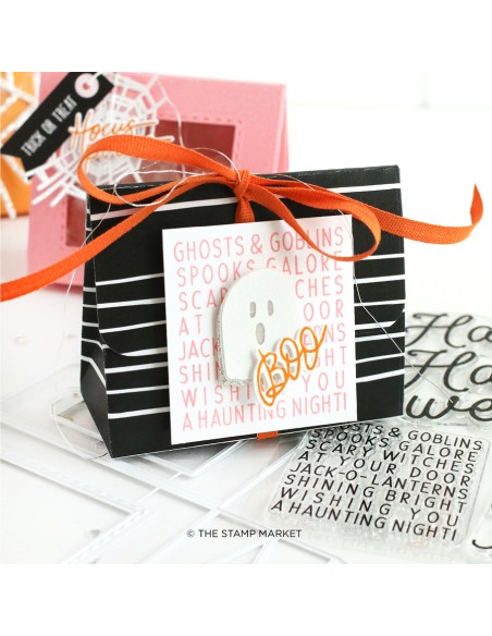 Bitty bag & tag dies - The Stamp Market