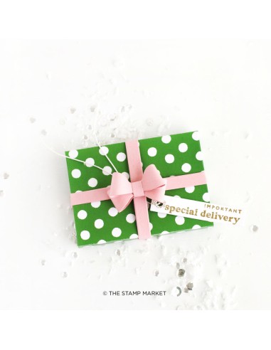 Gift card box die - The Stamp Market