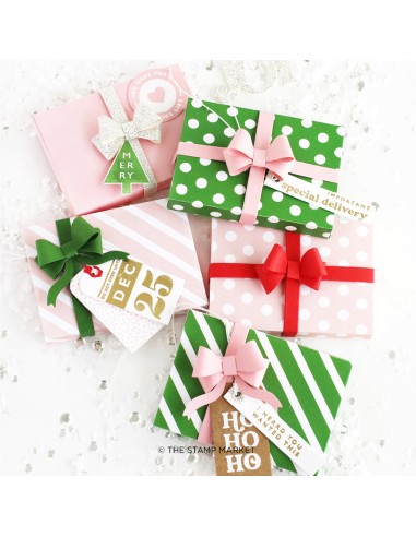 Gift card box die - The Stamp Market