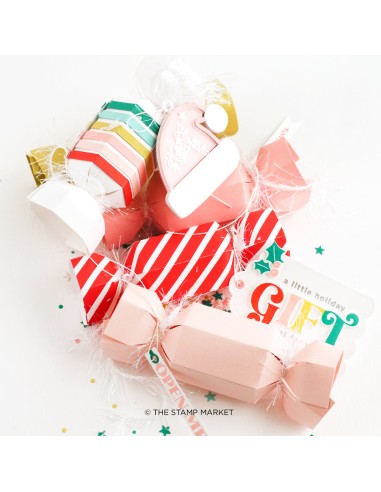 Gift Cracked die - The Stamp Market