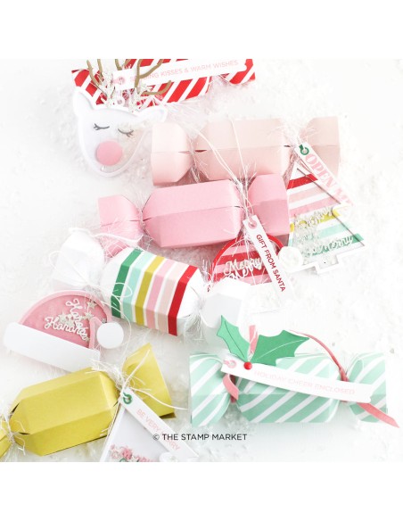 Gift Cracked die - The Stamp Market