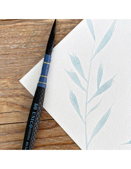 Pennello Liner Unico Infinito Serie 856 - misura 3/0