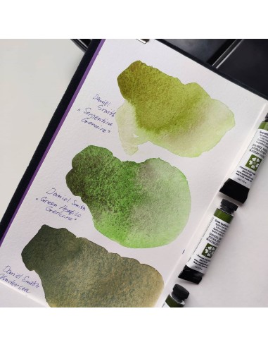 Acquerello ExtraFine Daniel Smith - Green...