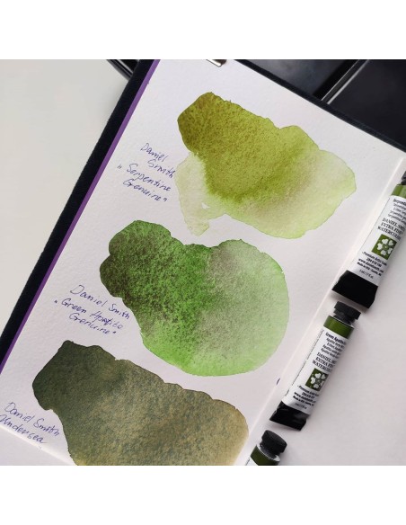 Acquerello ExtraFine Daniel Smith - Green Apatite Genuine