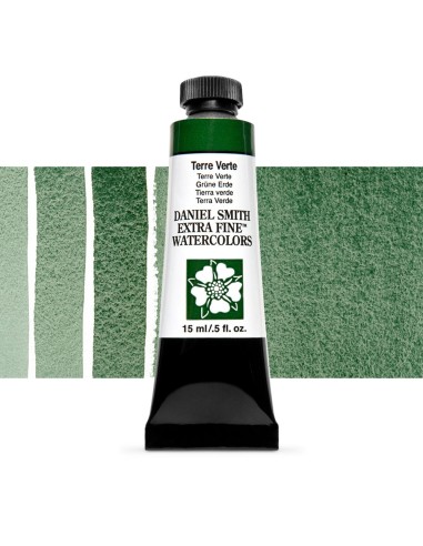 Acquerello ExtraFine Daniel Smith - Terre Verte