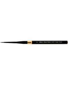 Travel Watercolor Brush - Black Velvet n. 2 serie 3100ST