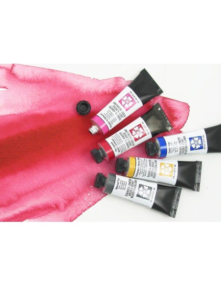 Acquerello ExtraFine Daniel Smith - Quinacridone Rose