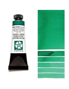 Acquerello ExtraFine Daniel Smith - Phthalo Green (Blue...