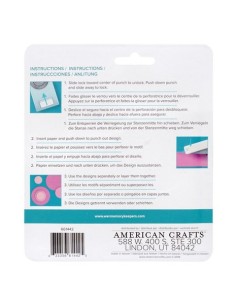 Circle Punch (3 pcs) 2