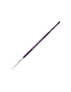 Pennello ultra round - Silver Silk  n. 1 8831S