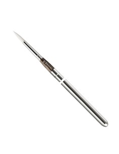 Pennello Perla White Travel Brush  - Escoda num. 2