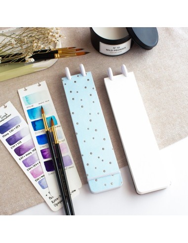 Paper Palette  for Markers 20x5 cm