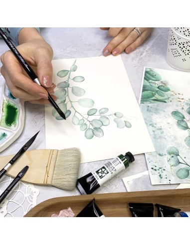 workshop online "Rametto di eucalipto"