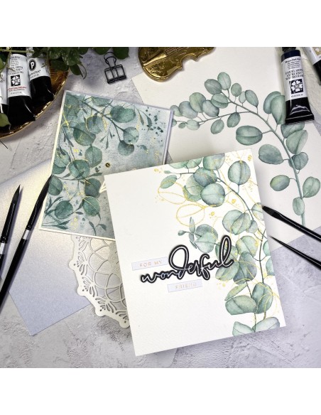 workshop online "Rametto di eucalipto"