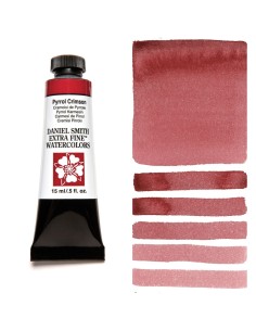 Acquerello ExtraFine Daniel Smith - Pyrrol Crimson