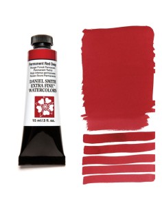 Acquerello ExtraFine Daniel Smith - Permanent Red Deep