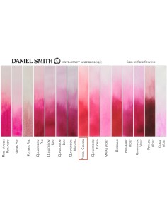 Acquerello ExtraFine Daniel Smith - Perylene Scarlet 2
