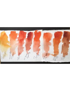 Acquerello ExtraFine Daniel Smith - Pyrrol orange 2