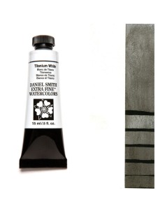 Acquerello ExtraFine Daniel Smith - Titanium white