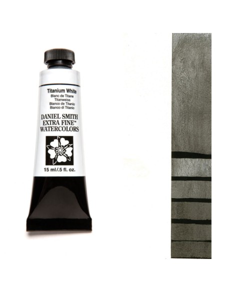 Acquerello ExtraFine Daniel Smith - Titanium white