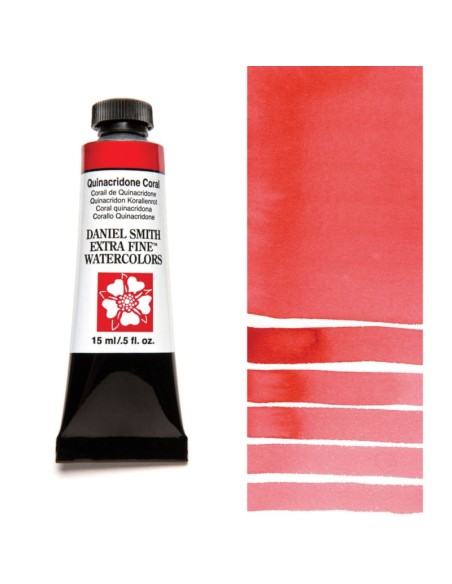 Acquerello ExtraFine Daniel Smith - Quinacridone coral
