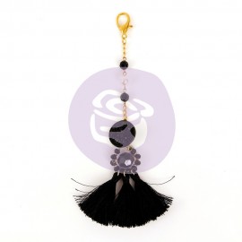 My Prima Planner Tassels - Onyx