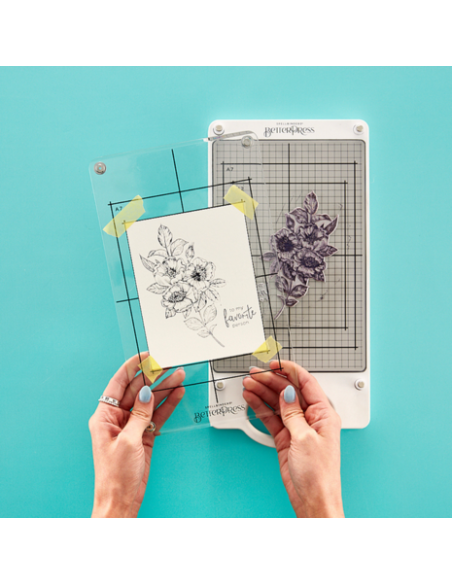 BetterPress Letterpress System