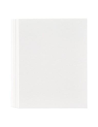 BetterPress Cotton Card Panels 4.25x5.5 Inch...