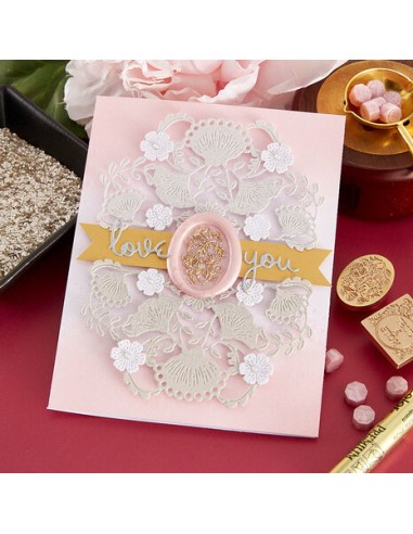 All-Occasion 1 Wax Seal Stamps - Sigillo 3/4”...