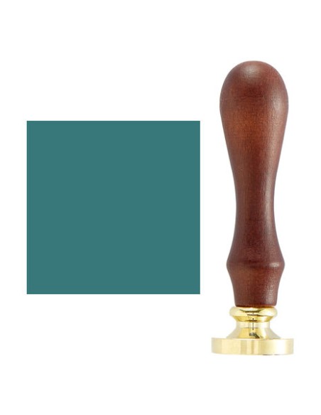 Wax Seal Stamp - Sigillo Small Solid Square