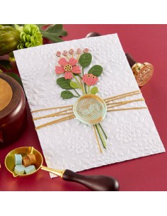 Wax Seal Stamp - Birthday Banner 2