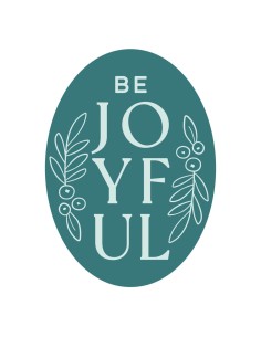 Wax Seal Stamp - Be Joyful 2