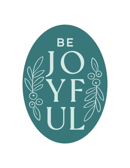 Wax Seal Stamp - Be Joyful