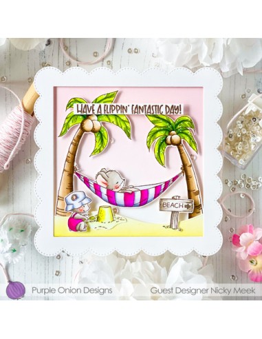 Slumber - Timbro di Stacey Yacula Studio