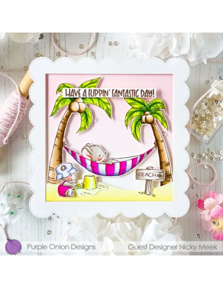 Slumber - Timbro di Stacey Yacula Studio