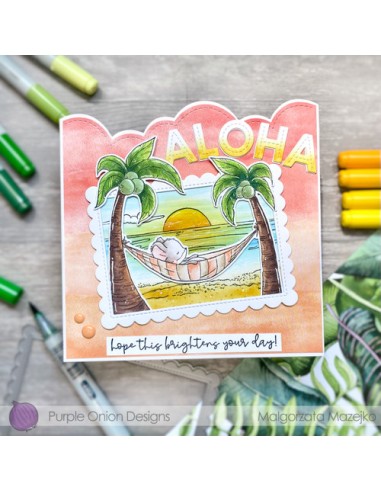 Slumber - Timbro di Stacey Yacula Studio