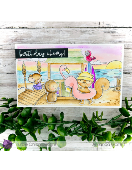 Lilo - Timbro di Stacey Yacula Studio