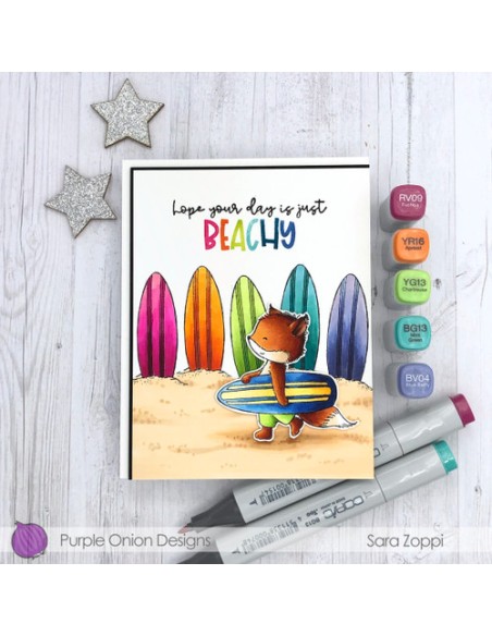 Beach Accessories Set - Timbro di Stacey Yacula Studio