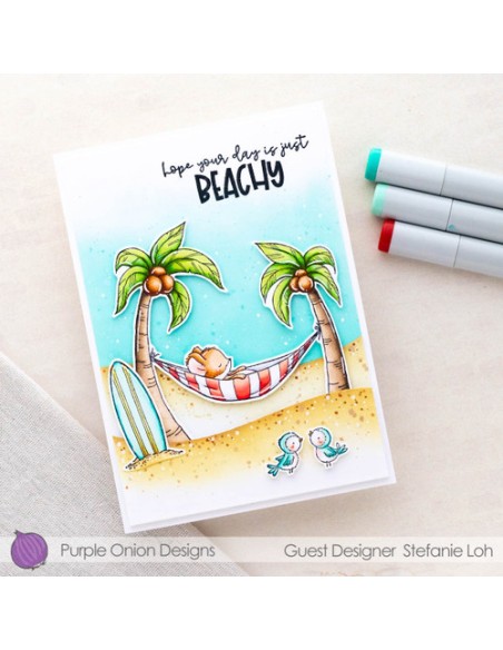 Beach Accessories Set - Timbro di Stacey Yacula Studio