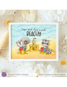 Thea - Timbro di Stacey Yacula Studio 2