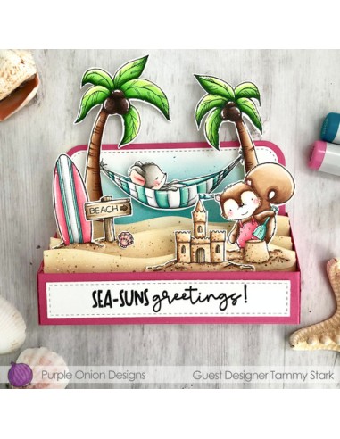 Thea - Timbro di Stacey Yacula Studio