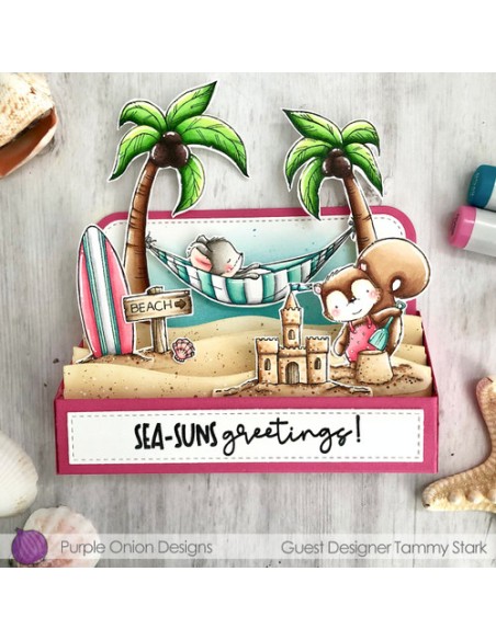 Thea - Timbro di Stacey Yacula Studio