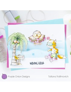 Ophelia - Timbro di Stacey Yacula Studio 2