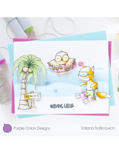 Ophelia - Timbro di Stacey Yacula Studio