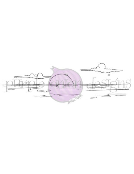 Sunrise - Timbro di Stacey Yacula Studio